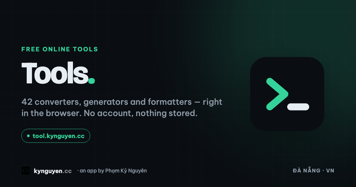 Gold Price Converter · tool.kynguyen.cc